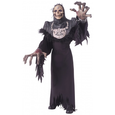 Grand Reaper Creature Reacher Costume image