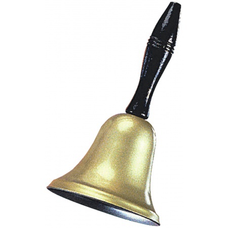 Small Hand Bell  image