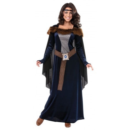 Dark Lady Costume image