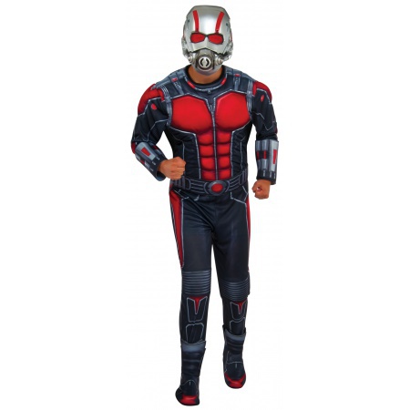 Ant-Man Costume image