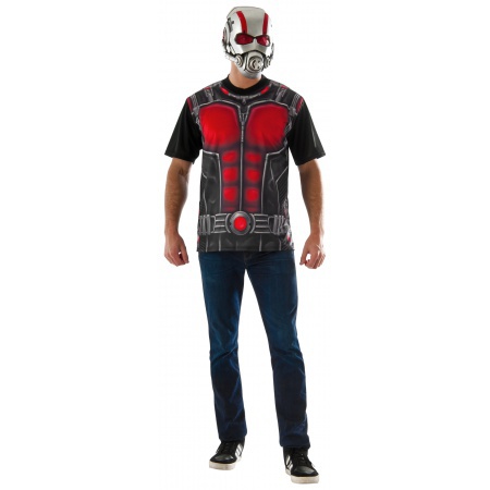 Ant-Man T-shirt Costume image
