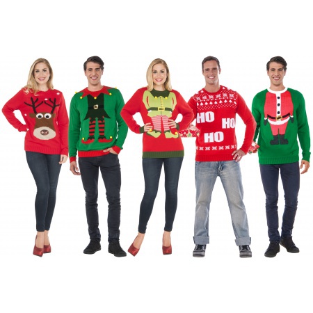 Ugly Christmas Sweater image