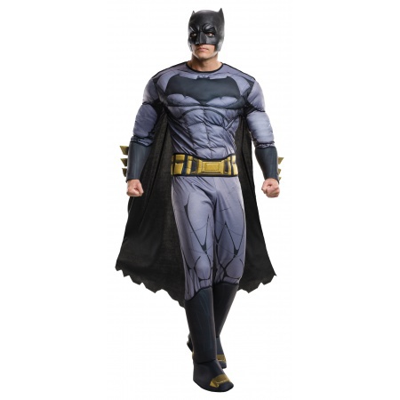 Adult Batman Costume image