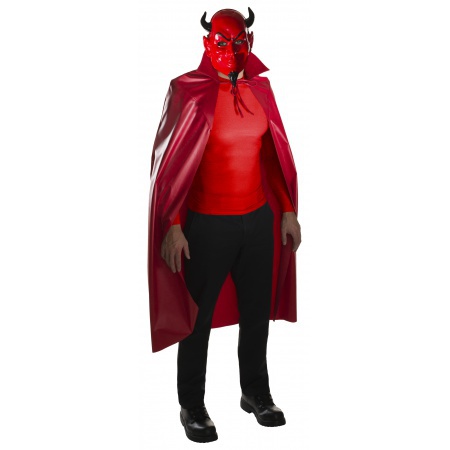 Scream Queens Devil Costume image