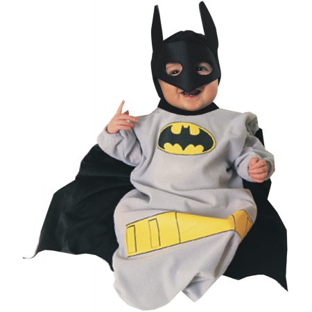 Baby Batman Costume image