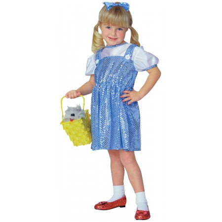 Dorothy Costume Girl image