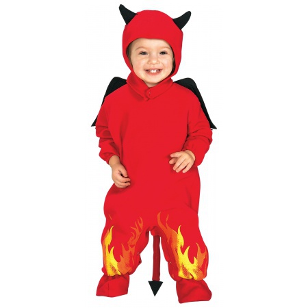 Lil Devil Costume image