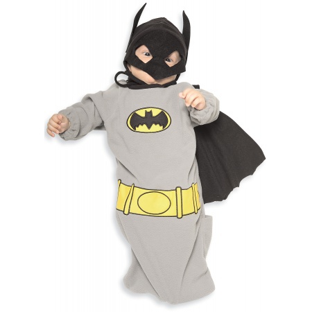 Batman Baby Costume image
