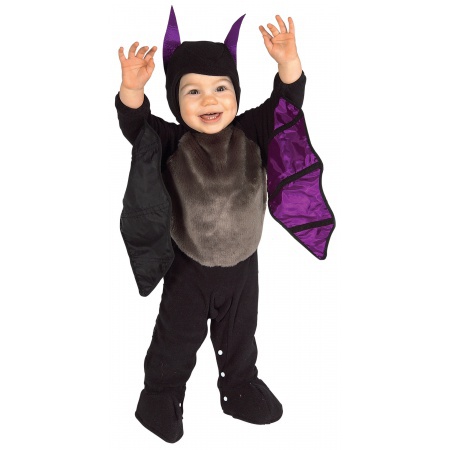 Baby Bat Halloween Costume image