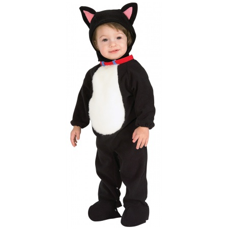 Baby Kitty Costume image