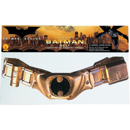 Batman Light Up Belt  image