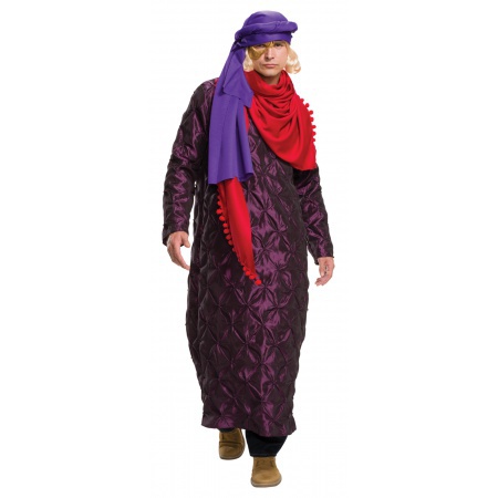 Hansel Zoolander Costume image