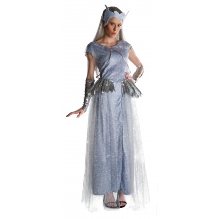 Freya Costume image