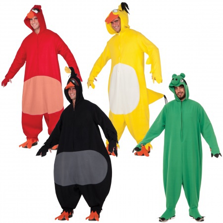 Angry Bird Costume image