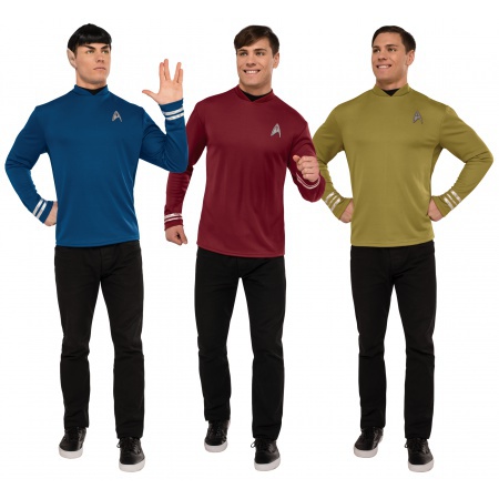 Star Trek Costume image
