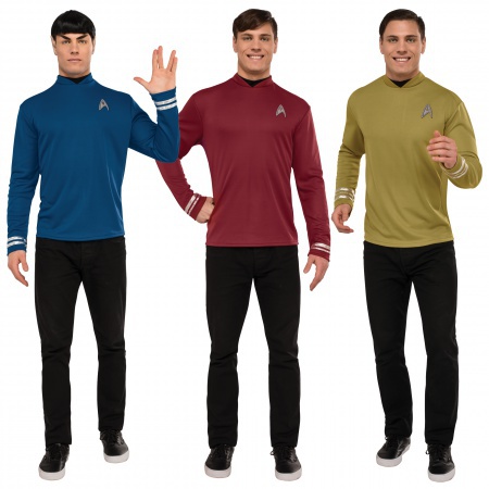 Star Trek Halloween Costume image