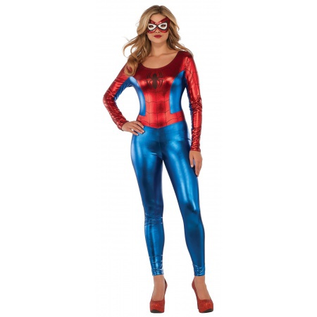 Spider Girl Jumpsuit image