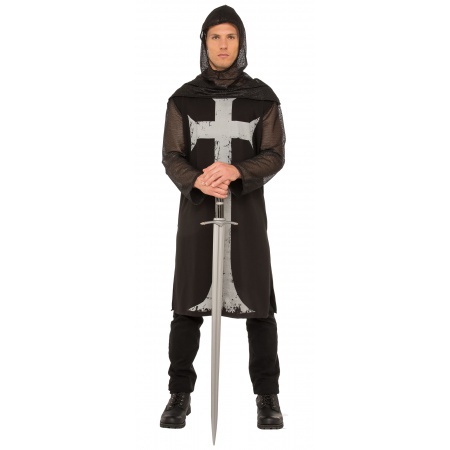 Knights Templar Costume image
