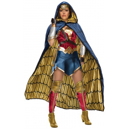 Gal Gadot Wonder Woman Costume image
