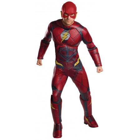 Mens Flash Costume image