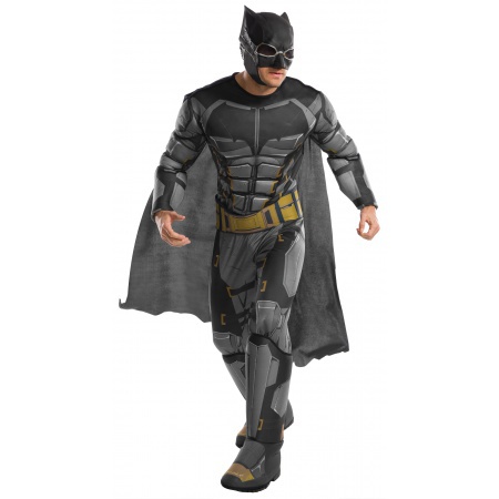Tactical Batman Costume Mens image