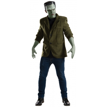 Adult Frankenstein Costume image