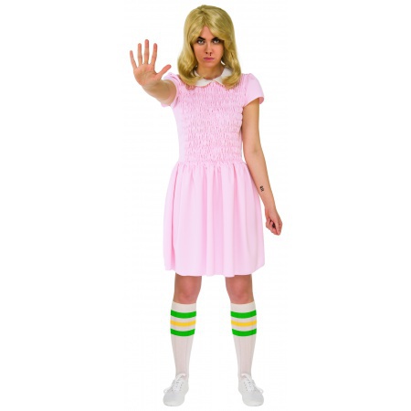 Adult Eleven Costume image