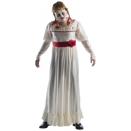 Annabelle Halloween Costume image