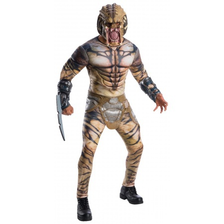 Predator Halloween Costume image