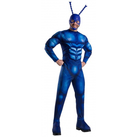 The Tick Costume image