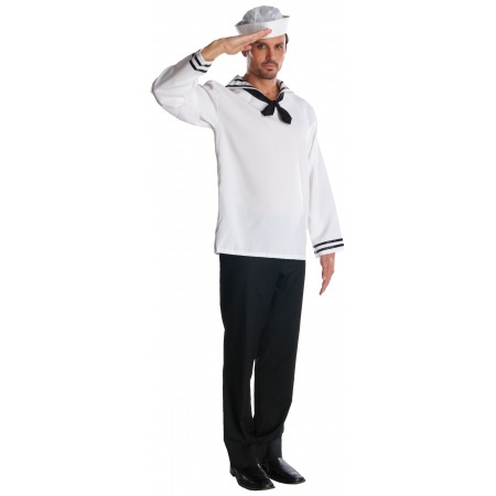 Mens Sailor Outfit image