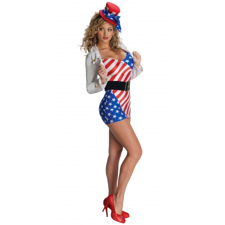 Fourth Of July Costume image