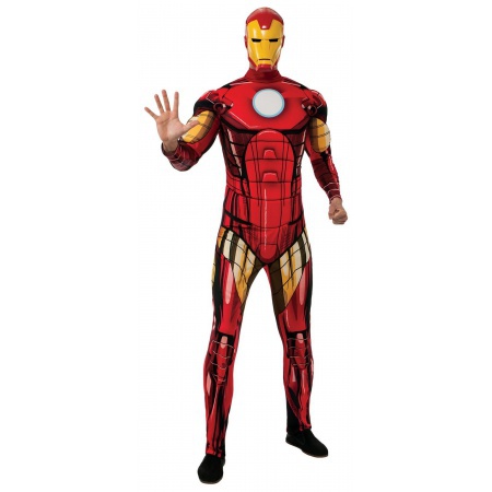 Iron Man Costume image