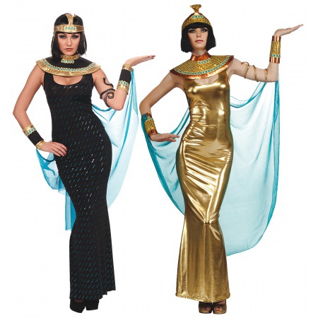 Cleopatra Halloween Costume image