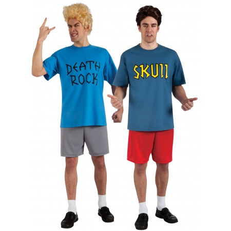Beavis And Butthead Costumes image