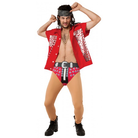 Party Rock Costume image