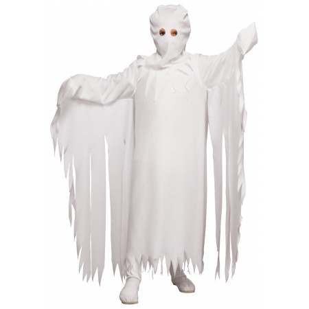 Kids Ghost Costume image