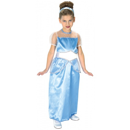 Cinderella Dress Costume image