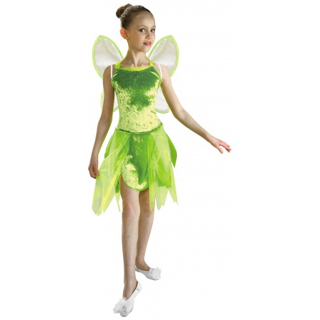 Tinker Bell Kids Costume image