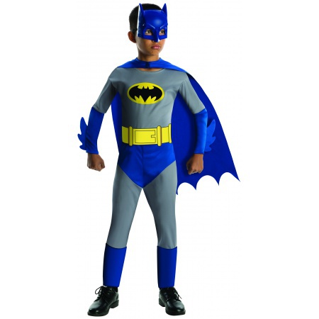 Classic Batman Costume image
