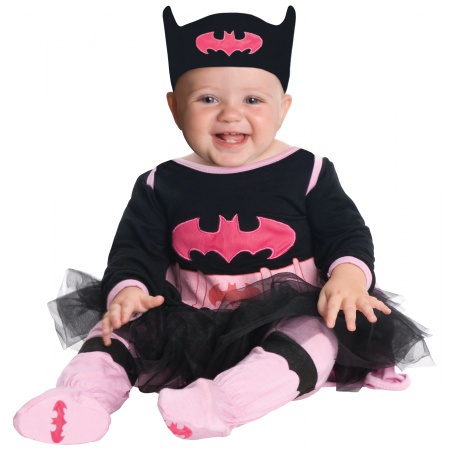 Baby Batgirl Costume image