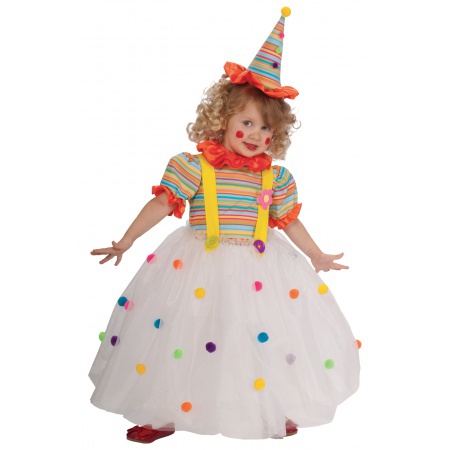 Candy Clown Costume image