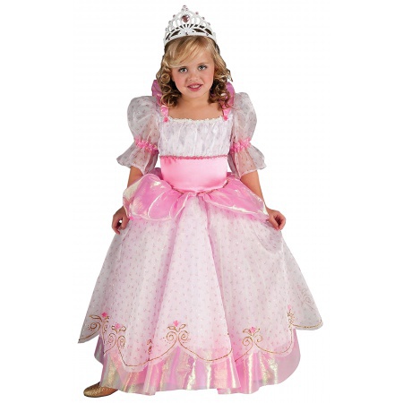Pink Princess Costume image