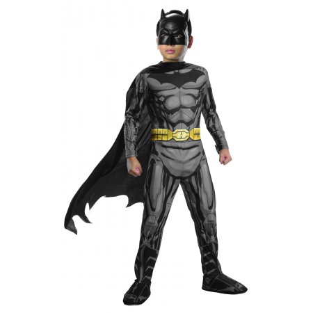 Batman Costume For Kids image