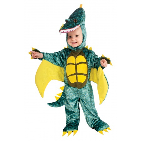 Pterodactyl Halloween Costume image