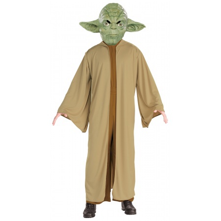 Child Yoda Costume image