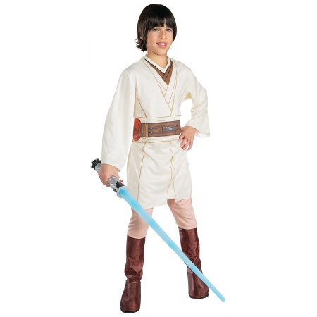 Obi-Wan Kenobi Costume Jedi Master image