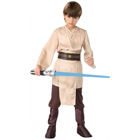 Child Jedi Costume image