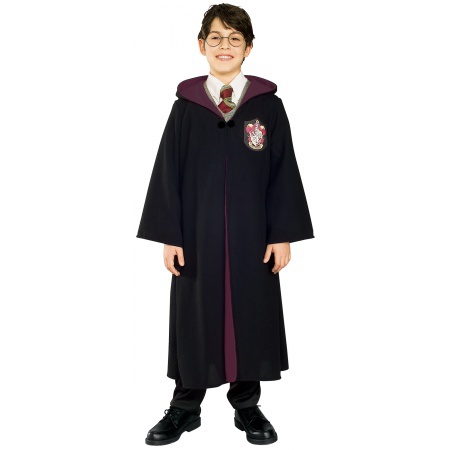 Hogwarts Gryffindor Robe image