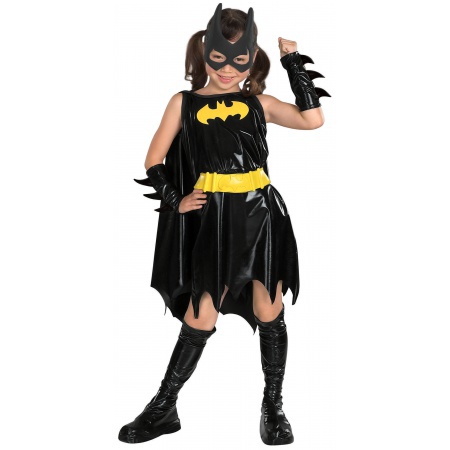Batgirl Kids Costume image